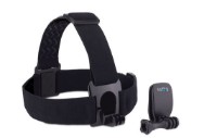 Крепление GoPro Head Strap + QuickClip (ACHOM-001) фото №1 — интернет-магазин Desire.md