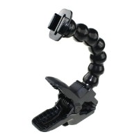 Montură GoPro Jaws: Flex Clamp (ACMPM-001) imaginea #5 — magazin online Desire.md