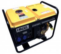 Generator de curent Hagel 2200CL imaginea #1 — magazin online Desire.md