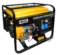 Generator de curent Hagel 5000CLE + ATS