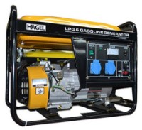 Generator de curent Hagel 6500CL 4.5 kW