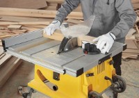 Fierăstrău circular de masă Stanley SST1800 imaginea #4 — magazin online Desire.md