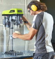 Сверлильный станок Ryobi RDP102L фото №2 — интернет-магазин Desire.md
