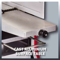 Рейсмусовый станок Einhell TC-SP 204 фото №6 — интернет-магазин Desire.md