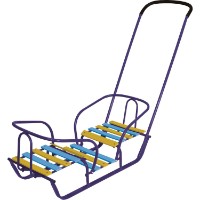 Санки Sleigh Twins (СД) фото №3 — интернет-магазин Desire.md