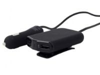 Автомобильная зарядка Energenie EG-4U-CAR-01 фото №2 — интернет-магазин Desire.md