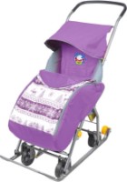 Sanie-carucior Sleigh Timka 1 Universal (Т1У) imaginea #2 — magazin online Desire.md
