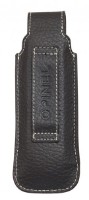 Husa pentru cuțit Opinel Chic Leather 07-09 Black imaginea #2 — magazin online Desire.md