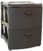 Comodă M Plastika Rattan М2810 imaginea #1 — magazin online Desire.md