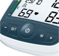 Set Beurer Tensiometru BM 40 + Încărcător imaginea #3 — magazin online Desire.md