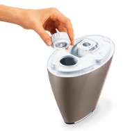 Umidificator de aer Beurer LB 37 Toffee imaginea #3 — magazin online Desire.md