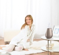 Umidificator de aer Beurer LB 37 Toffee imaginea #5 — magazin online Desire.md