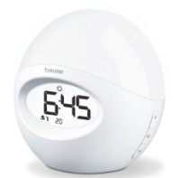 Световой будильник Beurer WL 32 фото №1 — интернет-магазин Desire.md