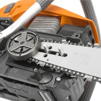 Ferăstrău cu lanţ pe benzină Daewoo DACS 5218XT imaginea #5 — magazin online Desire.md