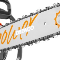 Ferăstrău cu lanţ pe benzină Daewoo DACS 5218XT imaginea #6 — magazin online Desire.md