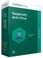  Kaspersky Anti-Virus - 2 devices, 12 months Box