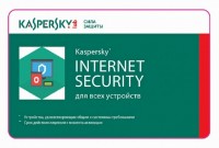  Kaspersky Renewal Internet Security Multi-Device 1 devices, 1 year