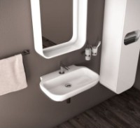 Умывальник Creavit Free FE065.000 фото №2 — интернет-магазин Desire.md