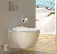 Vas WC Creavit Free FE320-11CB/KC0903.02.0000 imaginea #2 — magazin online Desire.md