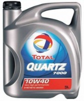 Моторное масло Total Quartz 7000 10W-40 5L