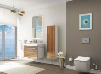 Placă de comandă Creavit GP6003.00 Matt Chrome imaginea #2 — magazin online Desire.md