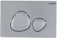 Placă de comandă Creavit GP7003.00 Matt Chrome