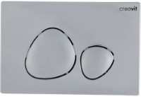 Placă de comandă Creavit GP7004.00 Bright Chrome