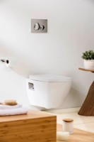 Placă de comandă Creavit GP7004.00 Bright Chrome imaginea #2 — magazin online Desire.md