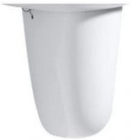 Semi Pedestal lavoar Creavit SD265.00