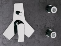 Baterie de duș Remer Atmos A09V imaginea #3 — magazin online Desire.md