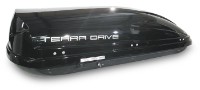 Автобокс Terra Drive 440 Black Polish фото №1 — интернет-магазин Desire.md