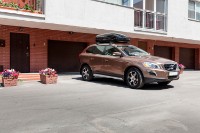 Автобокс Terra Drive 440 Black Polish фото №2 — интернет-магазин Desire.md