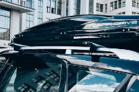 Автобокс Terra Drive 480 Black Polish фото №2 — интернет-магазин Desire.md