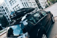 Автобокс Terra Drive 480 Black Polish фото №3 — интернет-магазин Desire.md