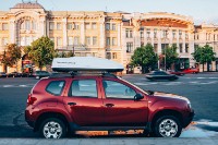 Автобокс Terra Drive 480 White Polish фото №2 — интернет-магазин Desire.md