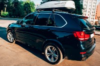 Автобокс Terra Drive 480 White Polish фото №3 — интернет-магазин Desire.md