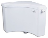 Rezervor de toaletă Visam Corner (411-003)