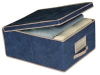 Cutie depozitare Ordinett Blue 48x36x19cm (36618)