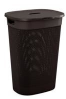 Корзина для белья Kis Filo 55L (36285) фото №3 — интернет-магазин Desire.md