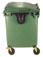 Tomberon Uniplast Green 1100L (37211V) imaginea #2 — magazin online Desire.md