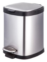 Coș de gunoi Nomi HSP-0528A-6 6L (88213) imaginea #1 — magazin online Desire.md