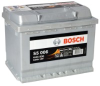 Автомобильный аккумулятор Bosch Silver Plus S5 006 (0 092 S50 060) фото №1 — интернет-магазин Desire.md