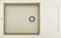 Кухонная мойка Elleci Easy 310 62 Bianco Antica (LGY31062)