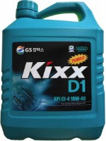Моторное масло Kixx D1 10W-40 6L