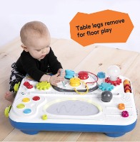 Бизиборд Baby Einstein Curiosity Table (10345) фото №3 — интернет-магазин Desire.md