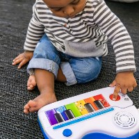 Chitară Baby Einstein Flip&Riff Keytar 2in1 imaginea #2 — magazin online Desire.md