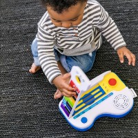 Chitară Baby Einstein Flip&Riff Keytar 2in1 imaginea #3 — magazin online Desire.md
