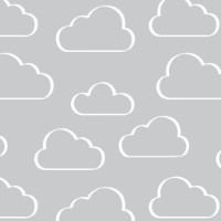 Конверт для малышей Summer Infant SwaddleMe Cute Clouds (57856)