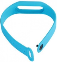 Curea Xiaomi Mi Band 2 Blue imaginea #2 — magazin online Desire.md