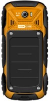 Telefon mobil Maxcom MM920 Yellow imaginea #2 — magazin online Desire.md